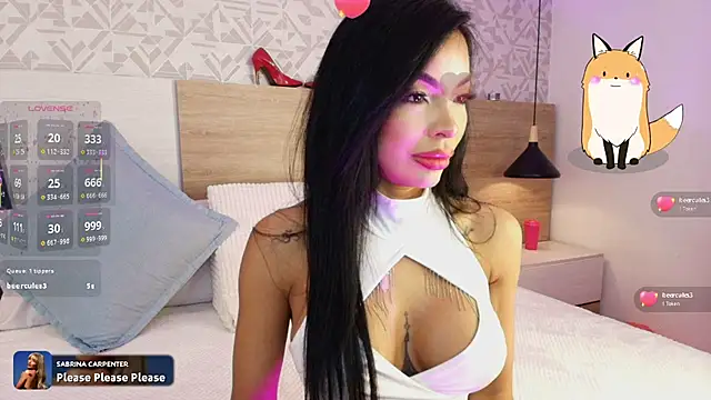 veronikali: онлайн-секс-чат