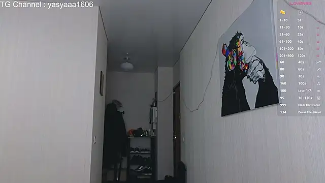 Yassyaaa's Webcam Show
