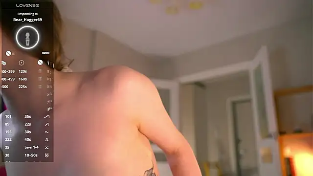 Miss_miracle webkamerás műsora