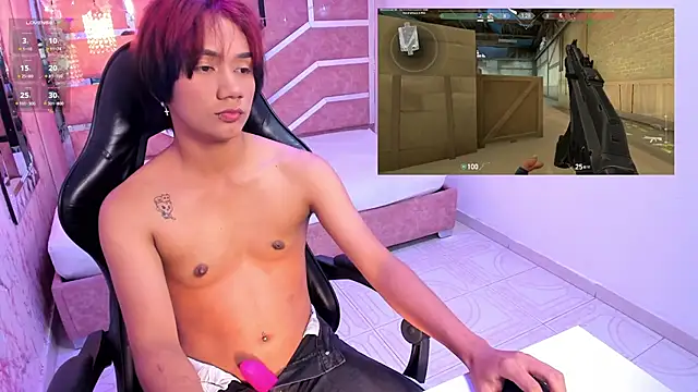 Chatroom XXX en direct de Eriol_