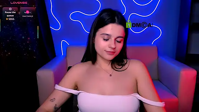 Chatroom XXX en direct de berry_alma