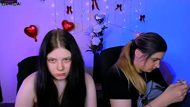 Chatroom XXX en direct de inga_gree