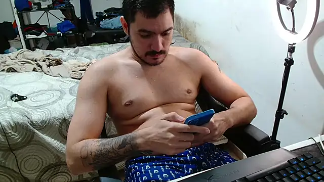 Show de webcam de Leonino231