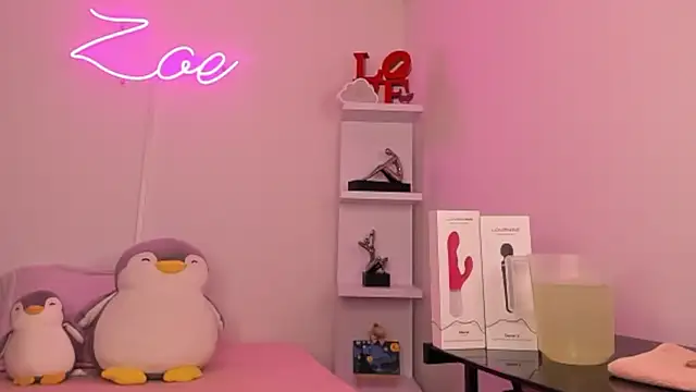 zoecams1 现场XXX聊天