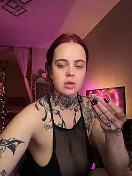 Chatroom XXX en direct de Mariiiiiway