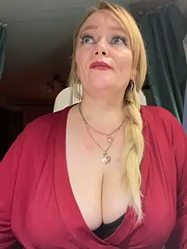 Chatroom XXX en direct de Sweet-blonde