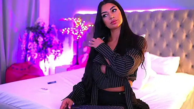 NatalieDelices Webcam show