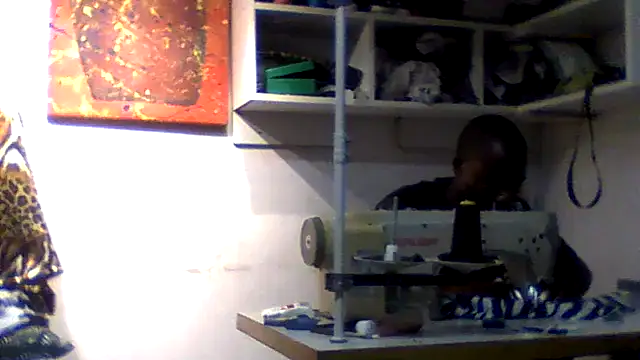 Ndodemnyama@xh Show in webcam