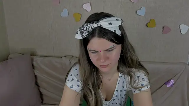 Zorianaa's Webcam Show