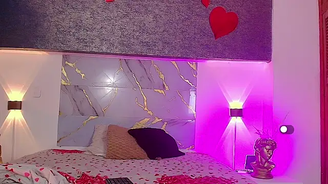 Chatroom XXX en direct de Sweetviol_et_