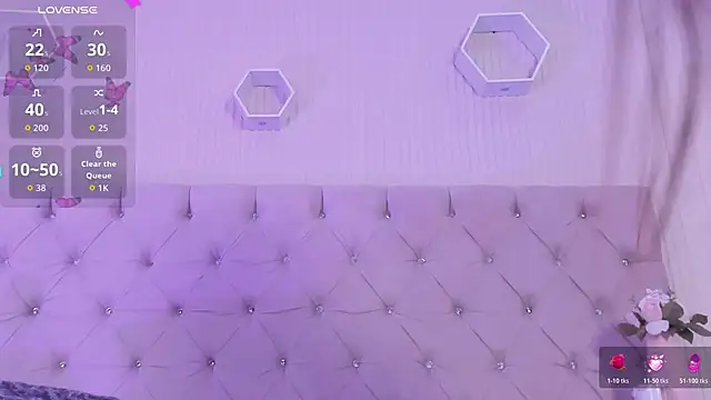 lizzyrossie's Live XXX Chat