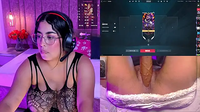 MarihanFerrer's Live XXX Chat