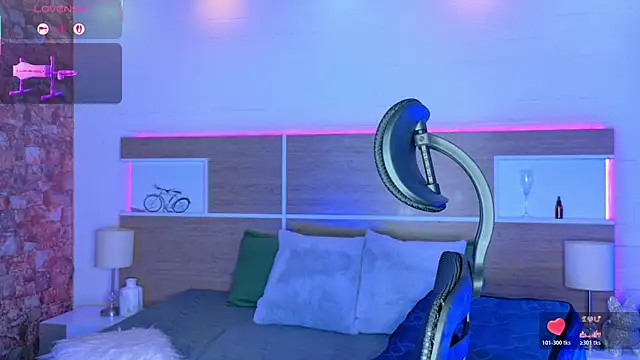 Živý XXX chat KAROL-SCOTT