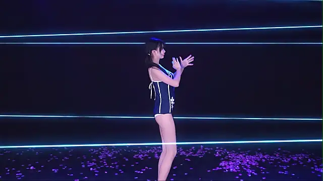 LuckyGirl-999 Pertunjukan Webcam