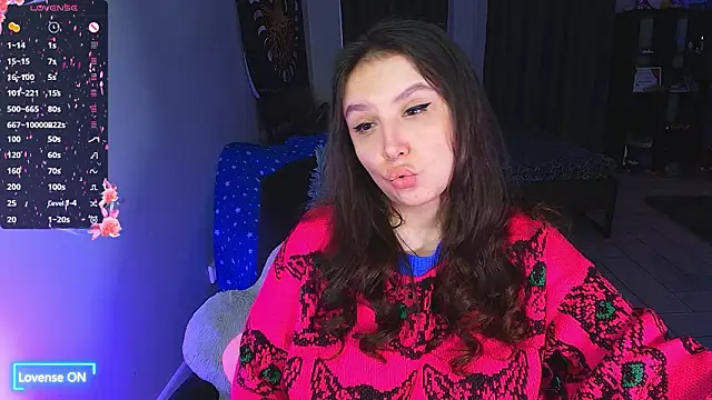 NicoleFancy 即時 XXX 聊天