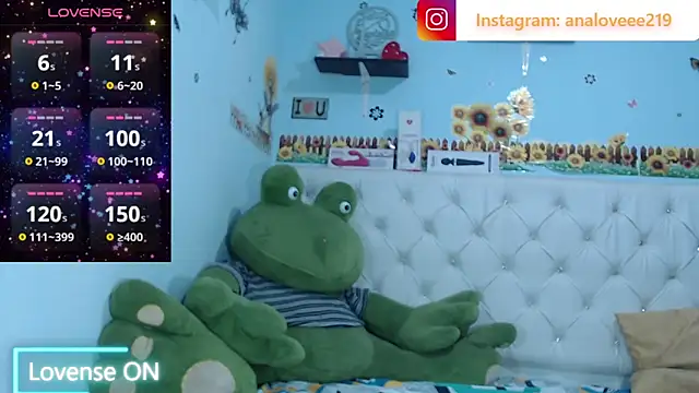 ana_studio 라이브 XXX 채팅