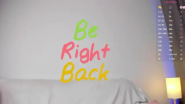 DanaCandy's Live XXX Chat