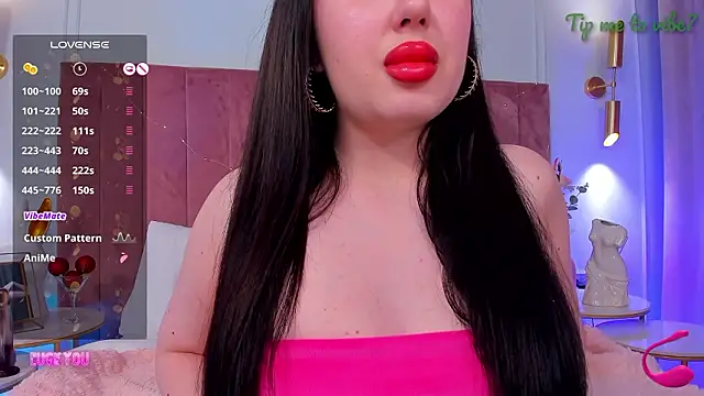 Mayzzie's Live XXX Chat