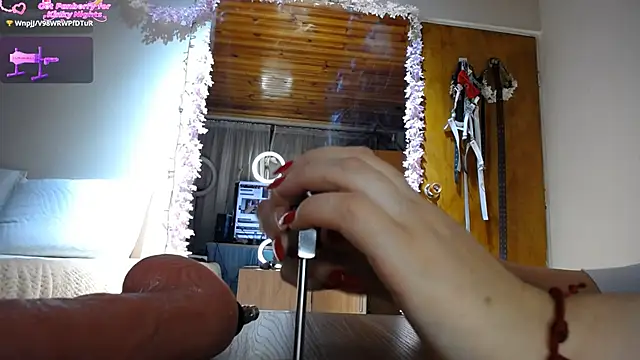 Živý XXX chat Sahory__