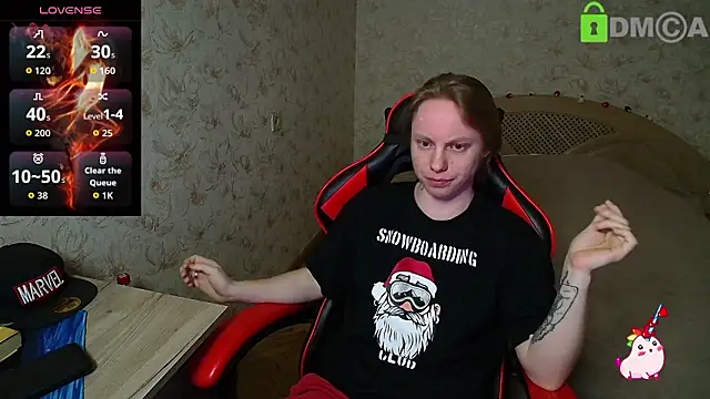 Alexis_Gordon Chat XXX live