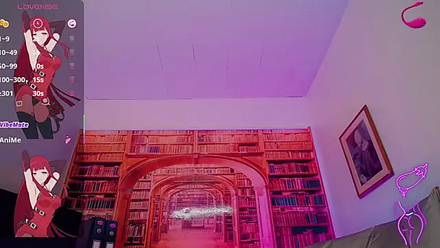 Chat XXX Live Amanda_Cax