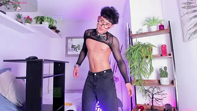 Jhonny-Blake Show Webcam