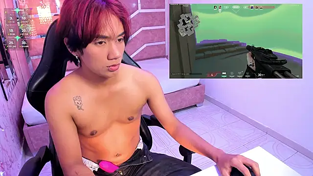 Eriol_ Live XXX-chat