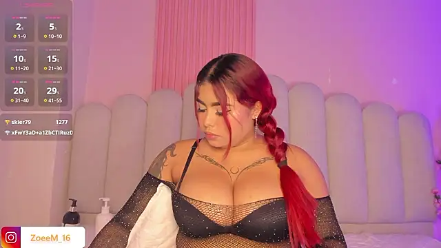 Zoe1_2 Live XXX-chat