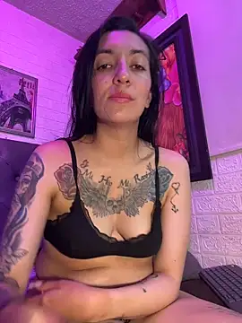 Chat XXX Live SALOME_KORLAND