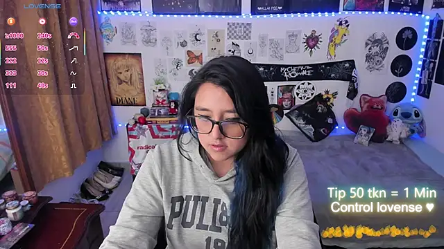 Sembang XXX Secara Langsung Cherry_blush_