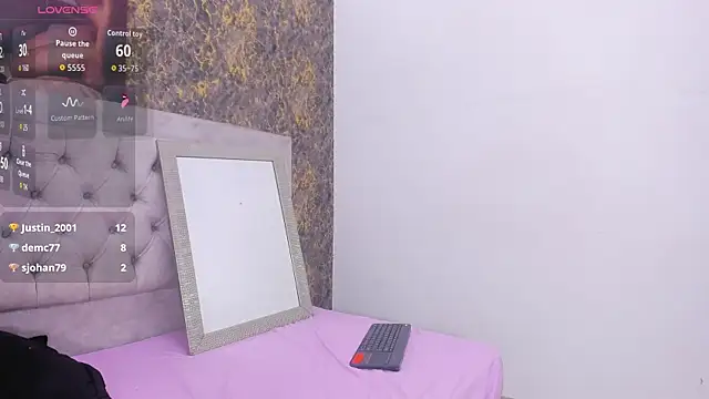 Chat XXX ao vivo de dulce_pons