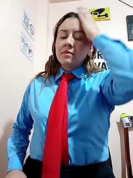 Hannah-colx 웹캠 쇼