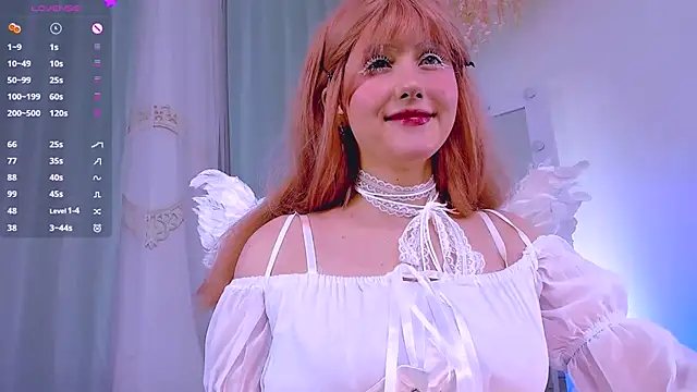 Czat XXX na żywo – DelilahTaylor