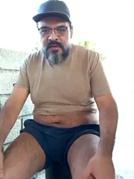 Show modela DanyPasiv na web-kameri