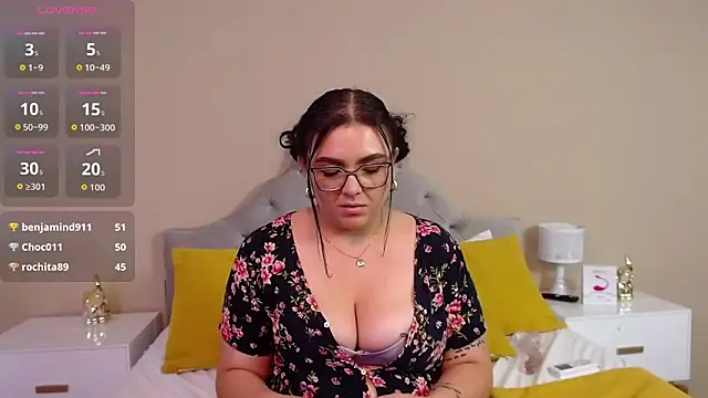 AlmaraRouge Live XXX-Chat
