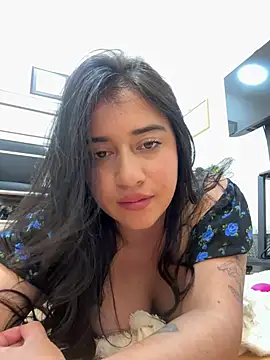 Czat XXX na żywo – KallyMyller1