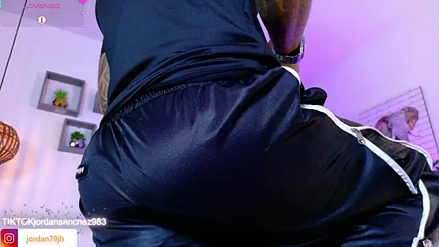 JordanSmiith_ Pertunjukan Webcam