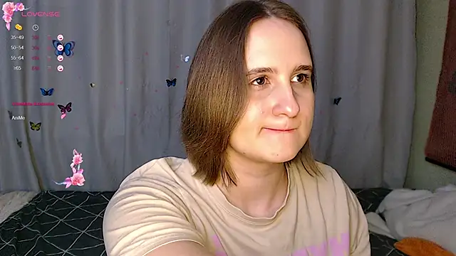 Chat +18 de Phantommira ao vivo