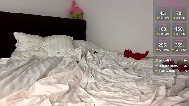 EvaRenard's Live XXX Chat