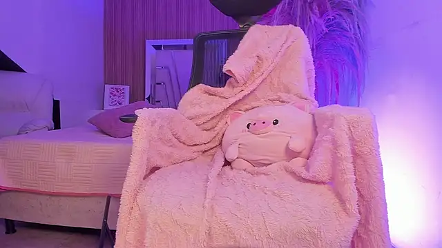 Chat XXX ao vivo de NicoleMonet1