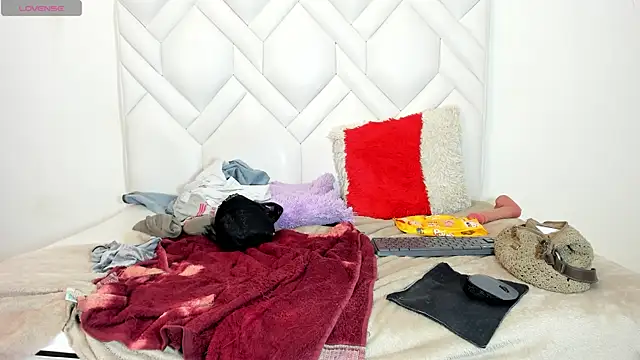 Cleopatra_Transのウェブカメラショー