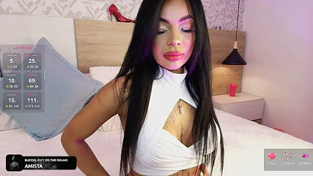 veronikali লাইভ XXX চ্যাট