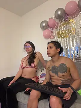 GoalXCouple Live XXX-Chat