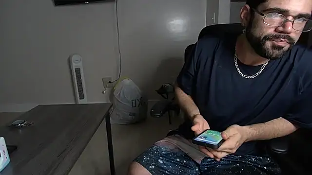 Pokazy przed kamerką – Zander823