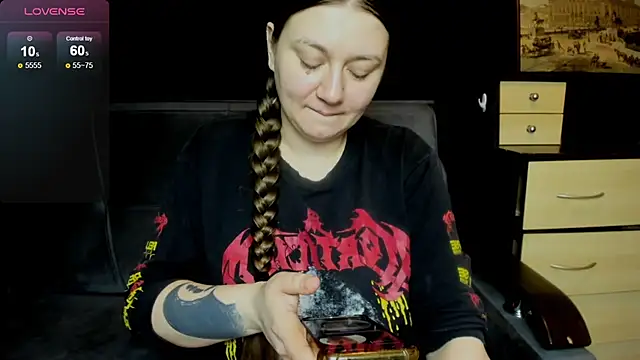 AlisaBacker's Live XXX Chat