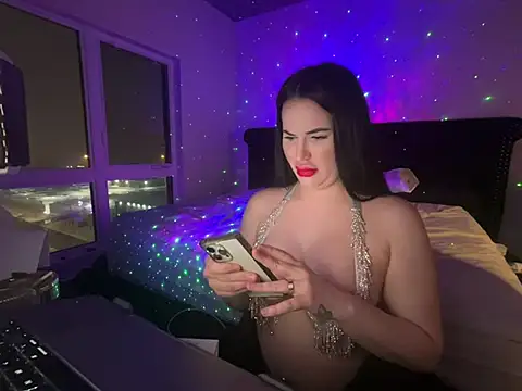 yourgoddessangelaのライブXXXチャット