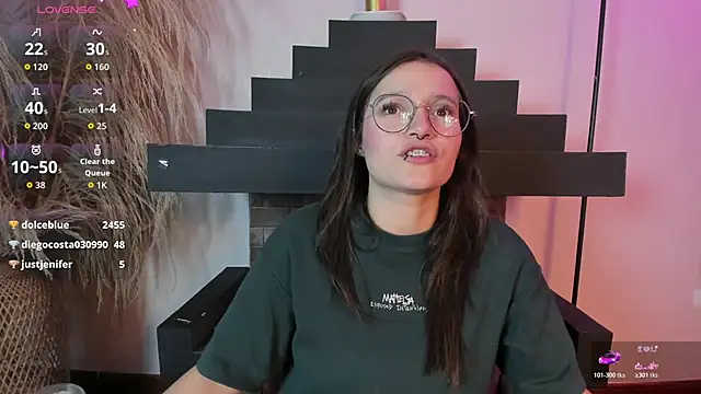 Elecktra_sweet's Live XXX Chat