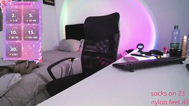 Estefany777のライブXXXチャット