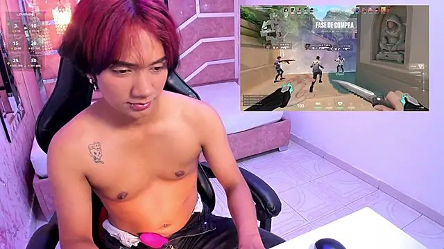 Eriol_ 라이브 XXX 채팅