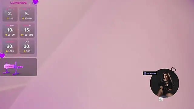 DannaJhonson1のライブXXXチャット